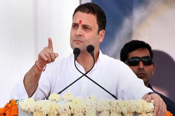 राहुल गांधी की कांग्रेसियों को नसीहत-BJP, RSS को न कहें आतंकी