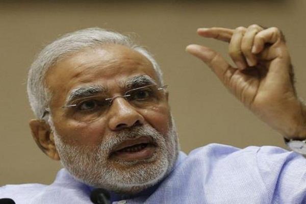 शुक्रवार को 100 IAS से मुलाकात करेगें पीएम मोदी