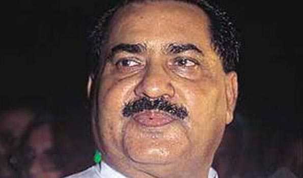 पूर्व केंद्रीय मंत्री रघुनाथ झा का निधन