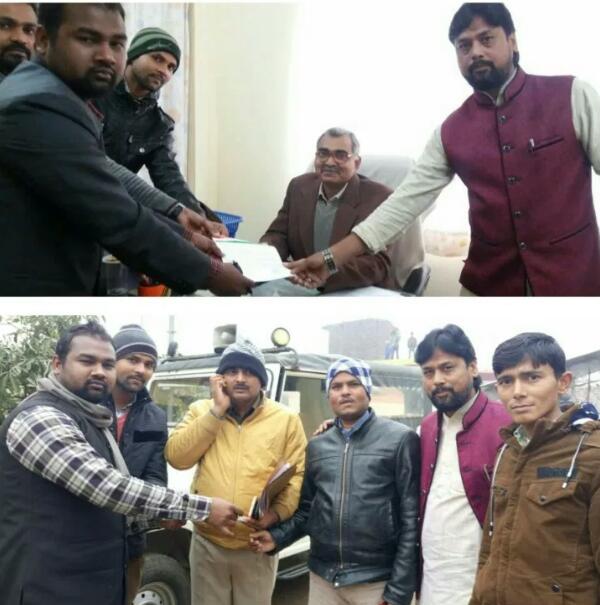 26 जनवरी को “पब्लिक सेवा संस्थान” करेंगे गरीबो में कंबल वितरण