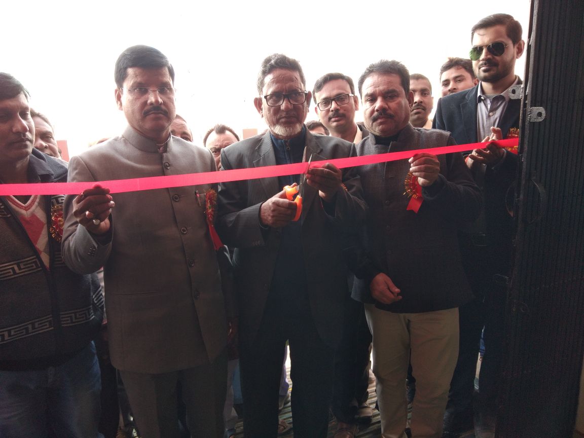 हाइटेक हुआ लाईफ केयर मेरी गोल्ड हॉस्पिटल निजी अस्पातलों सी सुविधाएं