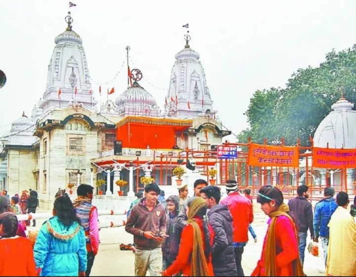 गोरखपुर:मकर संक्रांति पर्व कल,बुढ़वा मंगल 23 को