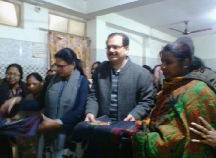 अन्नपूर्णा चाइल्ड एण्ड़ मैटनिर्टी क्लिनिक गरीबो के लिए बढ़ाया मदद का हाथ