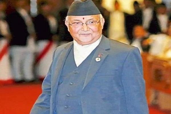 चीन समर्थक केपी ओली दूसरी बार बने नेपाल के प्रधानमंत्री