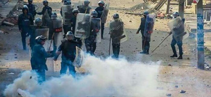 नेपाल: सीमावर्ती जिला नवलपरासी में तनाव बरकरार