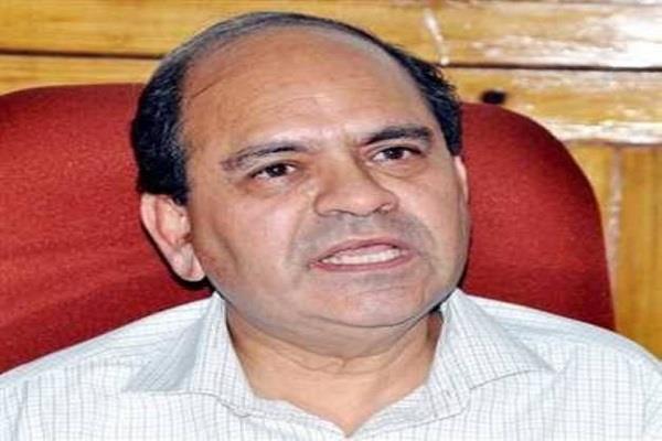 BHU के नए कुलपति बने जेएनयू के प्रो.राकेश भटनागर