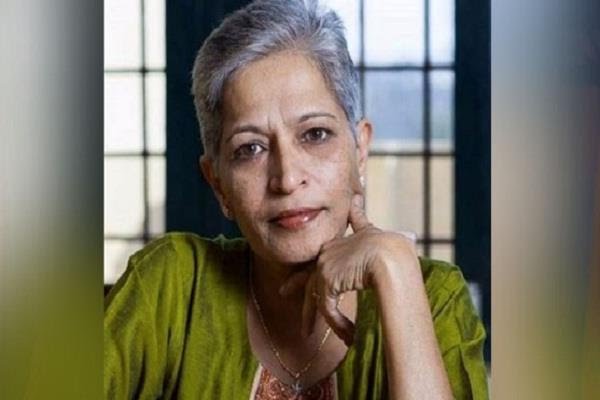 गौरी लंकेश मामले में हुआ बड़ा खुलासा, UP से खरीदे गए थे हत्या के लिए कारतूस!