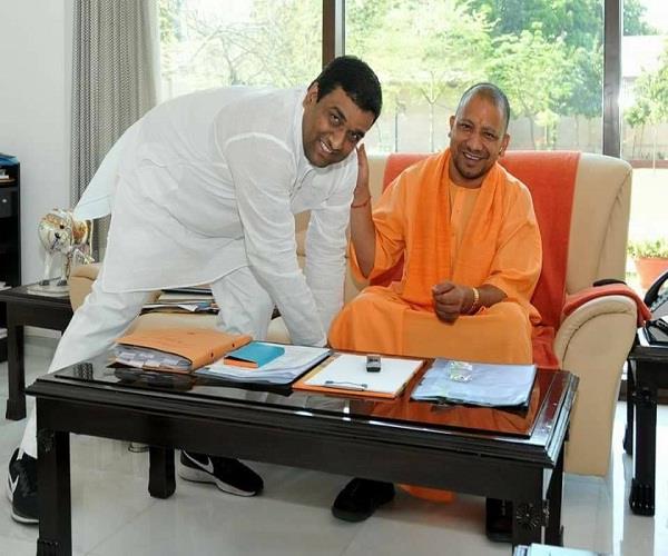 बीजेपी को वोट देने वाले BSP विधायक को मिली ‘Y’ श्रेणी की सुरक्षा