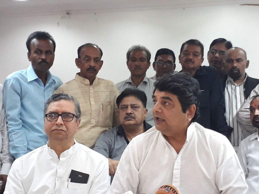 भाजपा की कथनी और करनी में अंतर: आरपीएन सिंह