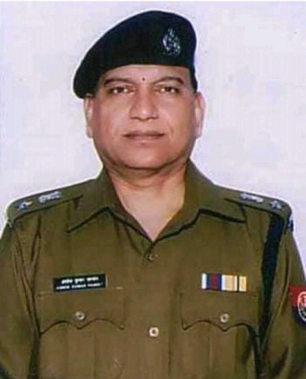 कुशीनगर :कानून व्यवस्था को चुस्त दुरुस्त करना पहली प्राथमिकता -- एसपी ए.के पान्डेय