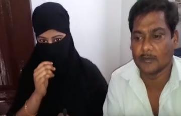 पति बोला- तुमसे सुंदर और अमीर है मेरी गर्लफ्रेंड, फोन पर दे दिया तीन तलाक