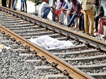 महराजगंज:१४ वर्षीय बालक ने ट्रेन से कट़कर दी जान