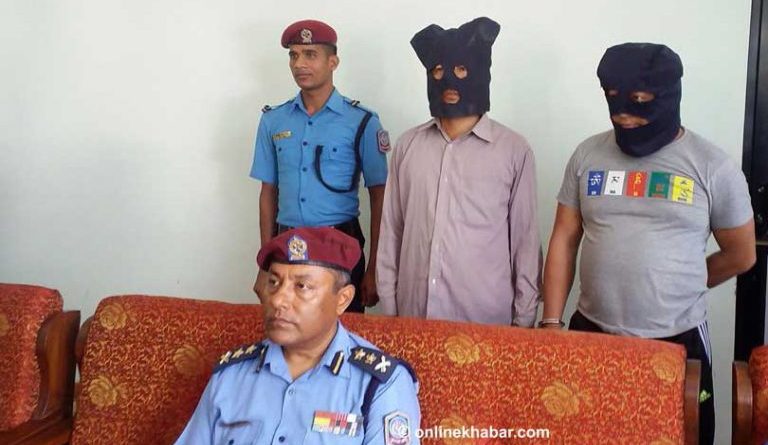 भारतीय दूतावास बम विस्फ़ोट के दो आरोपी गिरफ्तार