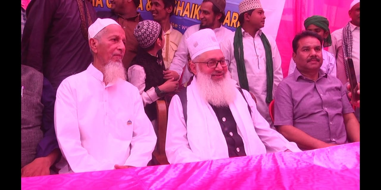 अयोध्या मुद्दे का समाधान केवल बातचीत से: सैय्यद मोहम्मद अशरफ मियां कछौछवी