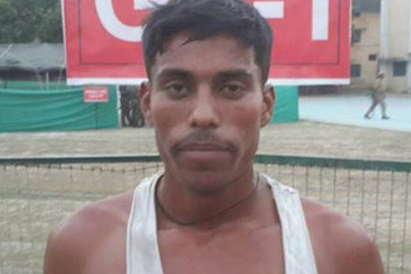 सुभाष ने तोड़े सेना भर्ती दौड़ के सभी रिकार्ड , बनाया नया रिकॉर्ड !