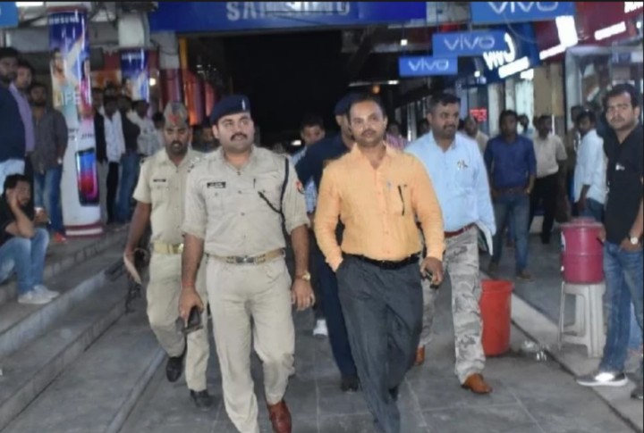 टेरर फंडिंग:आरोपियों के ठिकानों पर एटीएस की दस्तक