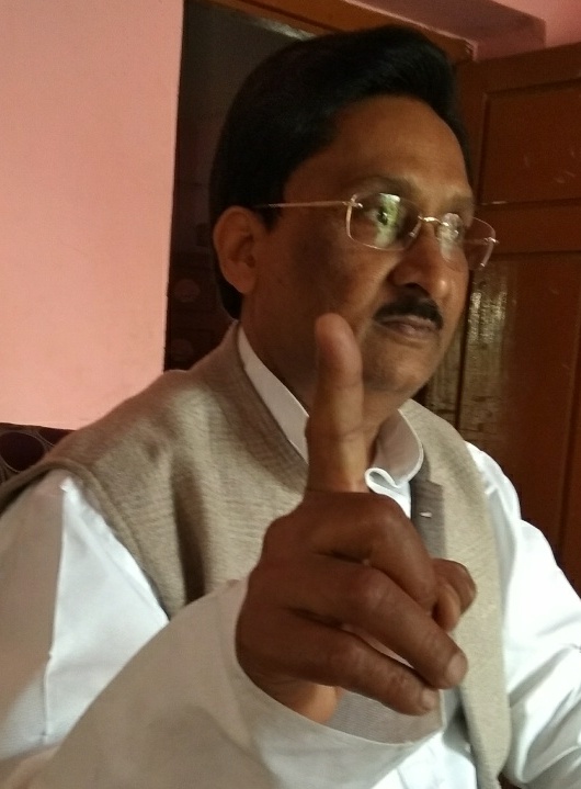 पेट्रोलियम पदार्थों की महंगाई रोकने में विफ़ल है भाजपा सरकार --कुंवर अखिलेश