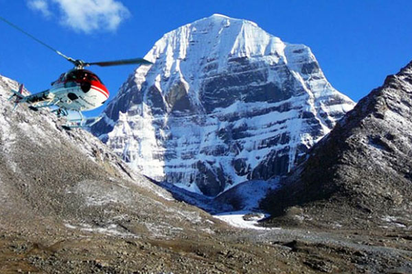 कैलाश-मानसरोवर यात्रा में पहली बार हो सकता है हैली सर्विस का प्रयोग