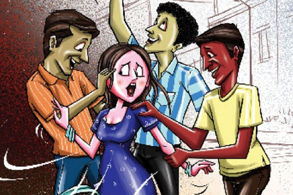 यूपी:पिता ने दोस्तों को ‌‌‌‌‌गिफ्ट क़ी अपनी बेटी, साथ ‌मिलकर ‌किया गैंगरेप !