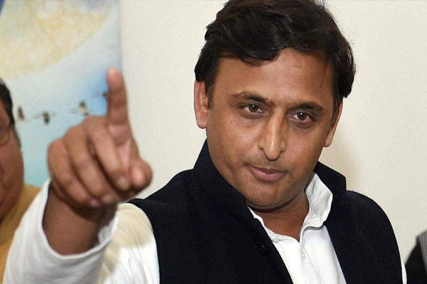 एटीएम में पैसे न होने को सजिश बताया सपा प्रमुख अखिलेश ने