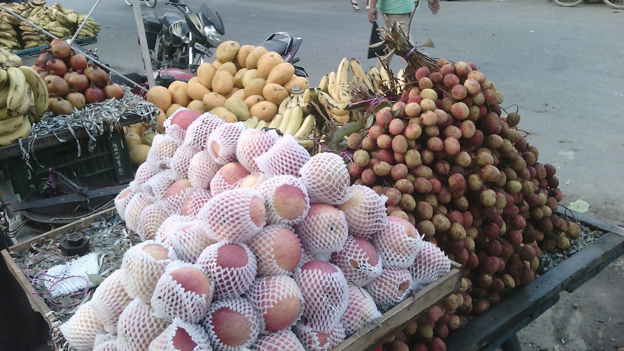 नही थमा सोनौली बार्डर से जहरीले चाईनीज सेव की तस्करी आखिर जिम्मेदार बेपरवाह क्यो ?