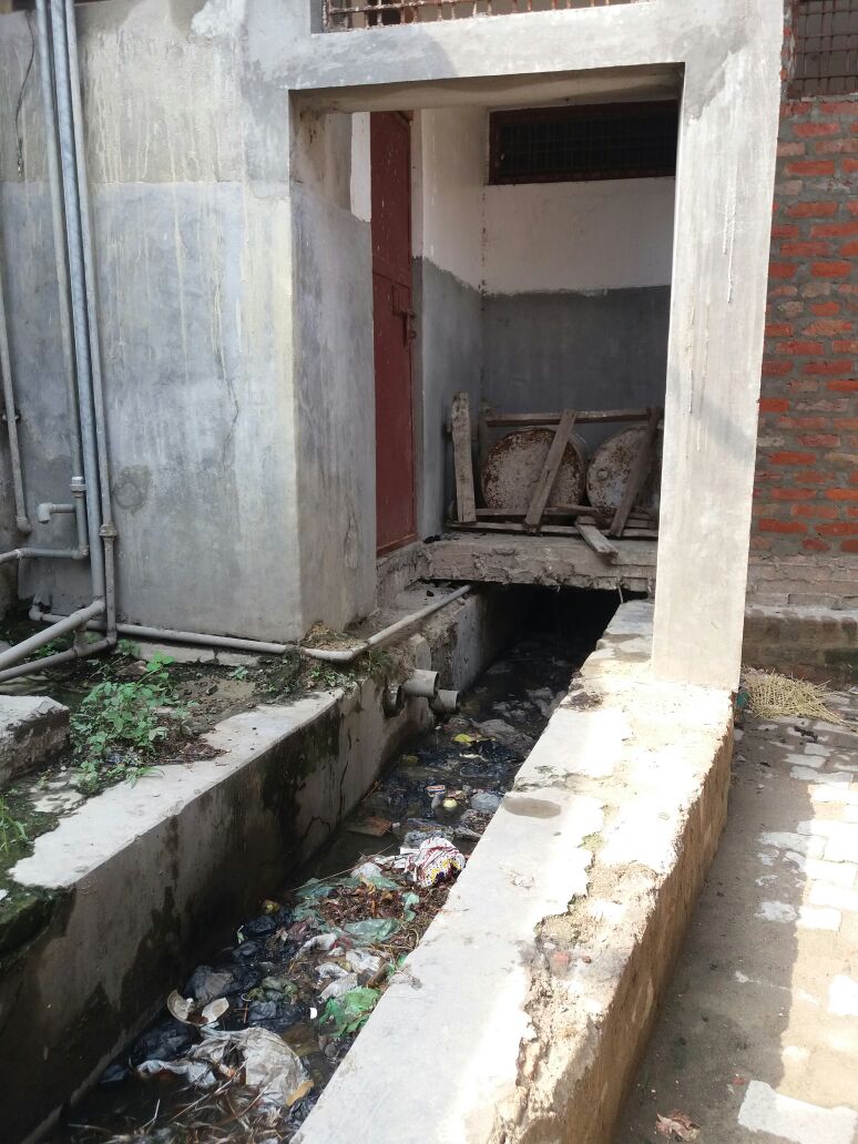 आदर्श नगर पालिका नौतनवा का अंडरवर्ड