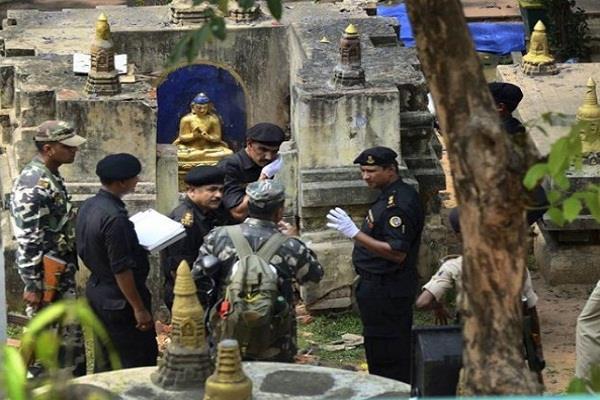 बोधगया बम ब्लास्ट मामलें में सभी आरोपी दोषी करार