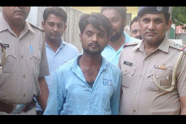 बच्ची को घोड़े का इंजेक्शन लगाकर 3 बार किया रेप, चाकू से गला रेता,आरोपी हिरासत में