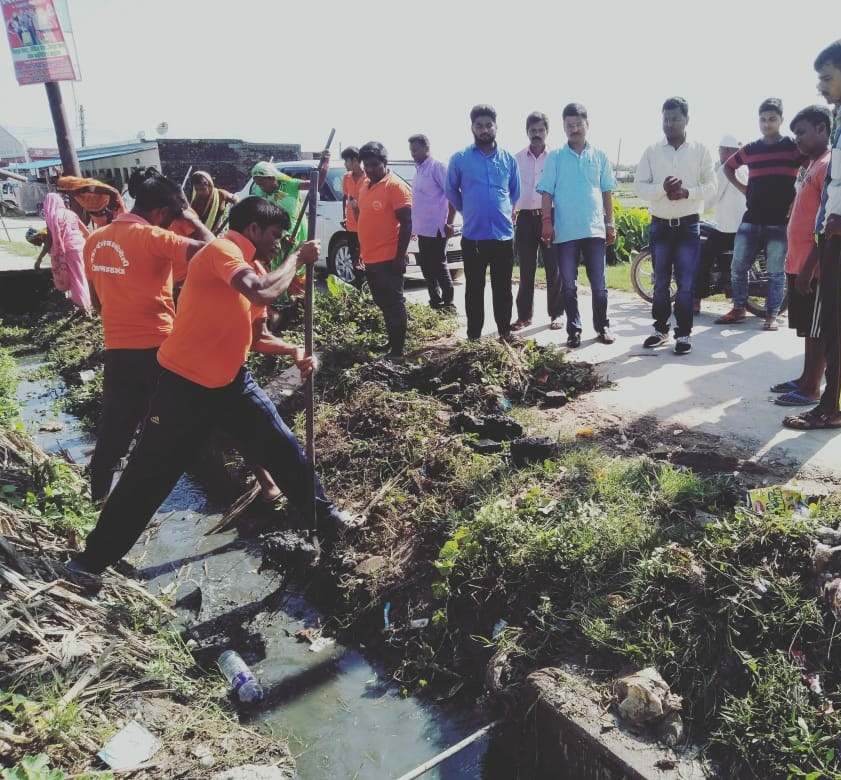 सफाई में किसी तरह की लापरवाही बर्दाश्त नहीं: सुधीर त्रिपाठी