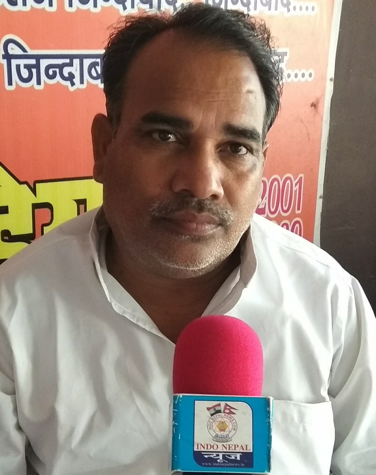 जनता को गुमराह करने की रची जा रही साजिश: नरसिंह पांडे