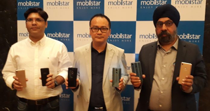 सेल्फी स्मार्ट फोन के साथ Mobiistar ने यूपी में किया धमाकेदार इंट्री,युवाओं को मिलेगा रोजगार