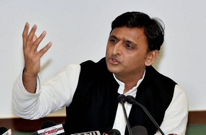 अखिलेश का आरोप, भाजपा सरकार में दुष्कर्म की घटनाएं बढ़ीं