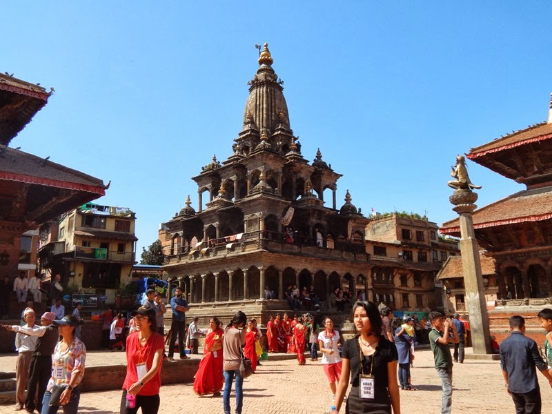 श्रीकृष्ण जन्माष्टमी के मौके पर खुला सालों से बंद नेपाल का ये प्राचीन मंदिर