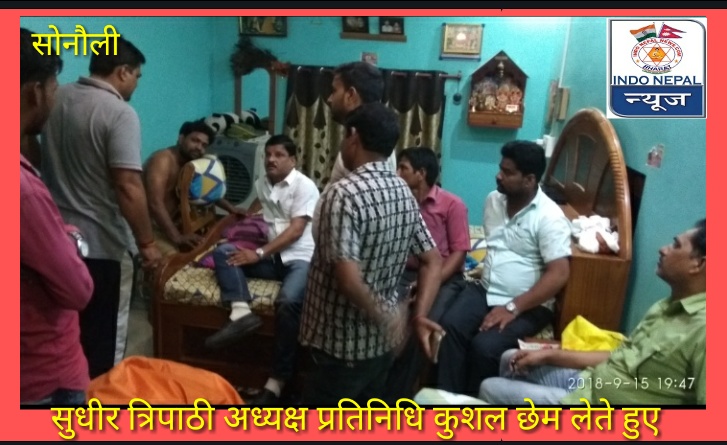 48 घंटे में चालक की गिरफ्तारी और हत्या का मुकदमा दर्ज नहीं हुआ तो आंदोलन---सुधीर त्रिपाठी