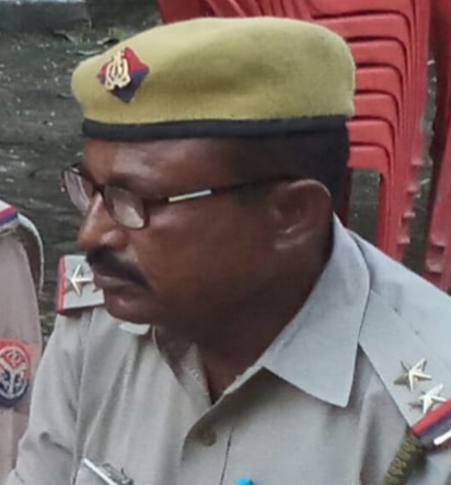 सोनौली कोतवाली में मिली दारोगा की लाश,पुलिस का दावा छत से गिरने पर हुई मौत