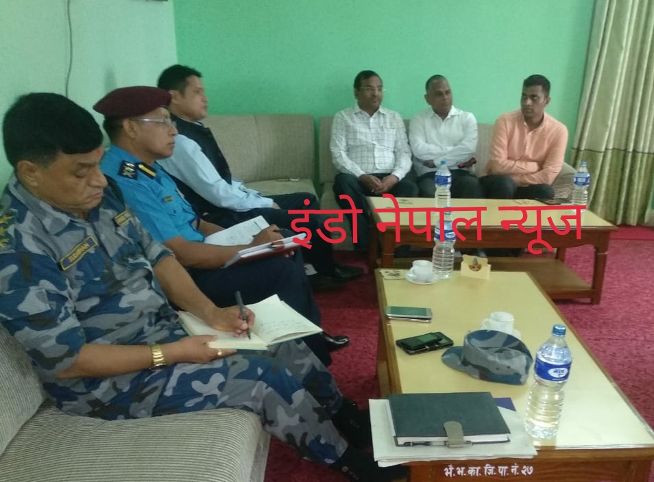 सुबह 6 से रात 12 बजे तक खुला रहेगा सोनौली बार्डर