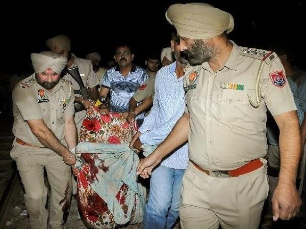 अमृतसर हादसा:सिर कटी लाश पर 3 लोगों ने जताया दावा, DNA जांच के नाम पर भागे खड़े