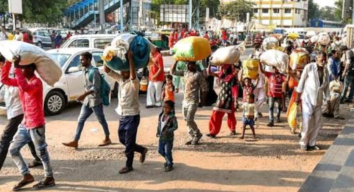 सुलग रहे गुजरात में, झुलस रहे परदेशी