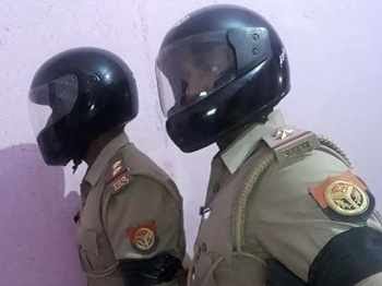 यूपी पुलिस में थम नहीं रहा विरोध का स्वर, अब दो सिपाहियों के इस्तीफे वायरल