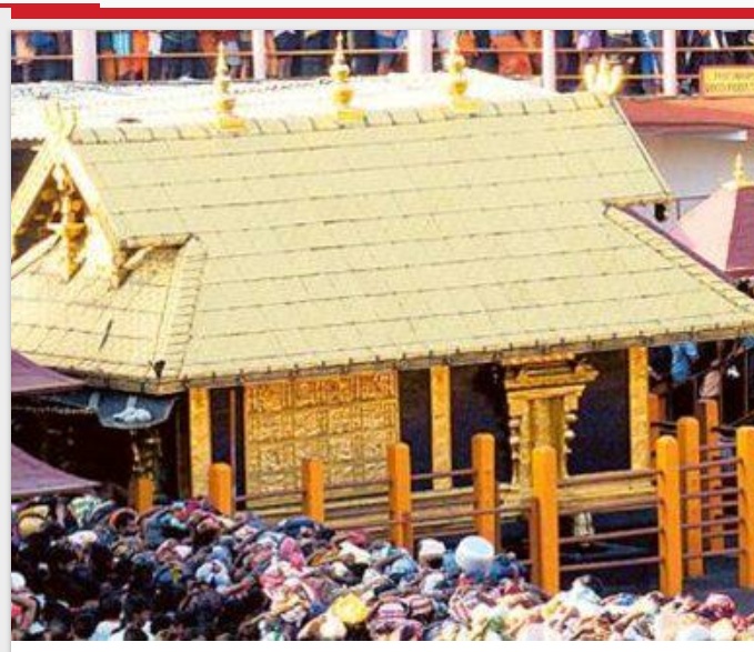 हिंदू संगठनों का मीडिया से अपील, महिला पत्रकारों को ना भेजें सबरीमाला मंदिर ।