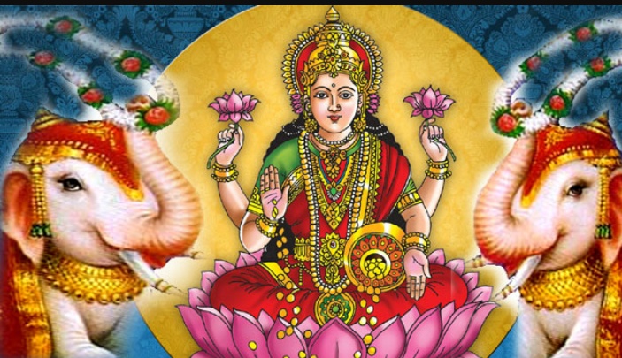 दिवाली पर शेयर करें मां लक्ष्मी की ये तस्वीरें, मैसेज भेज दें शुभकामनाएं।