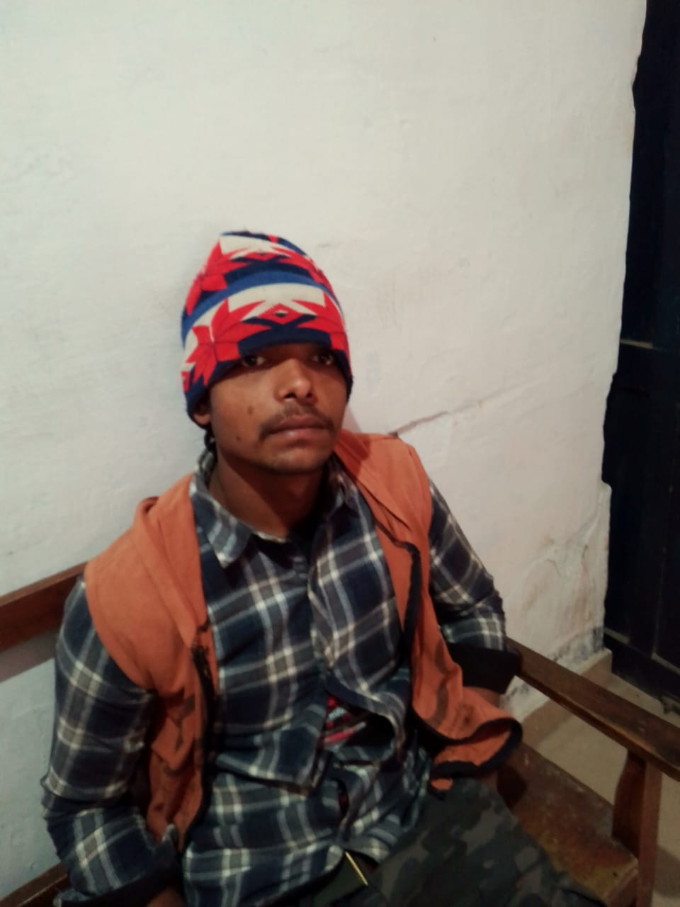 20 ग्राम हेरोइन के साथ नेपाली युवक गिरफ्तार