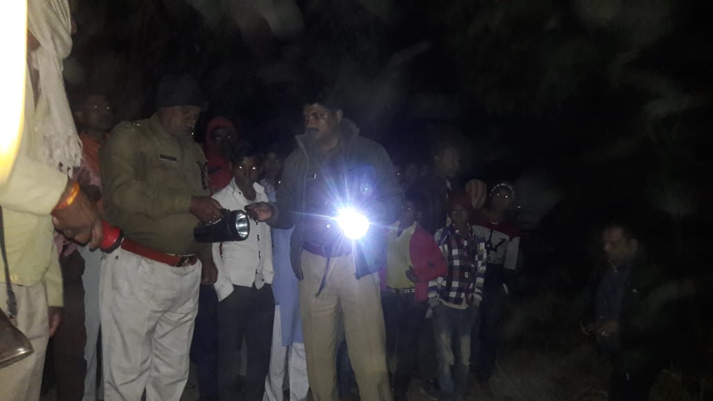 हरदी डाली गावँ में तेंदुआ दिखने से क्षेत्र में दहशत