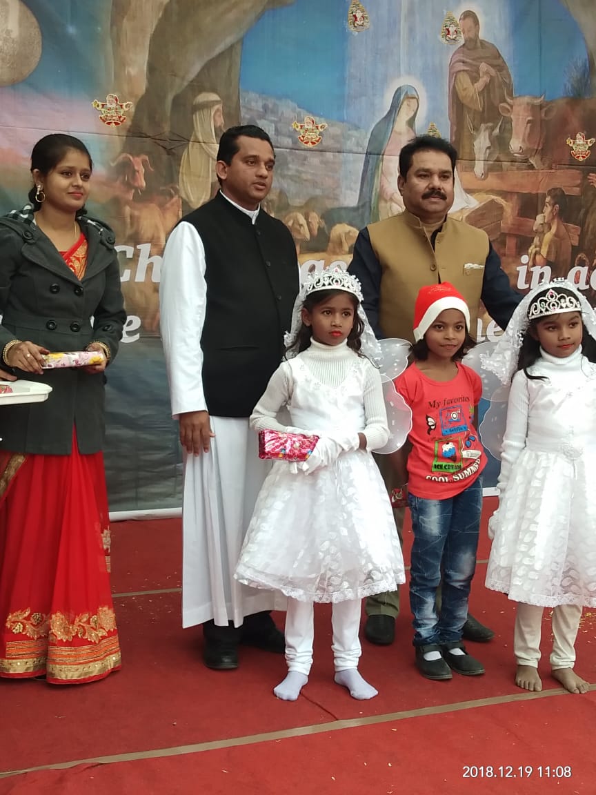 महापुरुष वर्ग विशेष के नही अपितु समस्त प्राणी जगत के होते है--गुड्डु खान