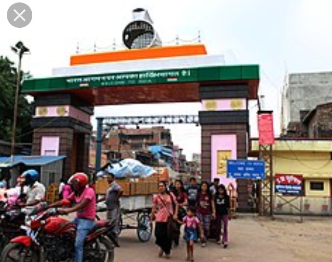 इंडो नेपाल समरसता सोशल मिशन यात्रा का शिष्टमंडल गया नेपाल।