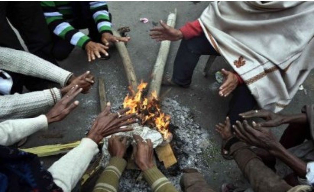 यूपी: तेजी से गिर रहा है पारा, 1 डिग्री सेल्सियस के साथ मुजफ्फरनगर रहा सबसे ठंडा