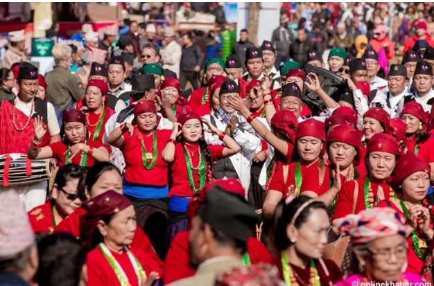 नव वर्ष पर पोखरा में पूरी रात सड़क पर खाएगे और सड़क पर झूमेगें पर्यटक।