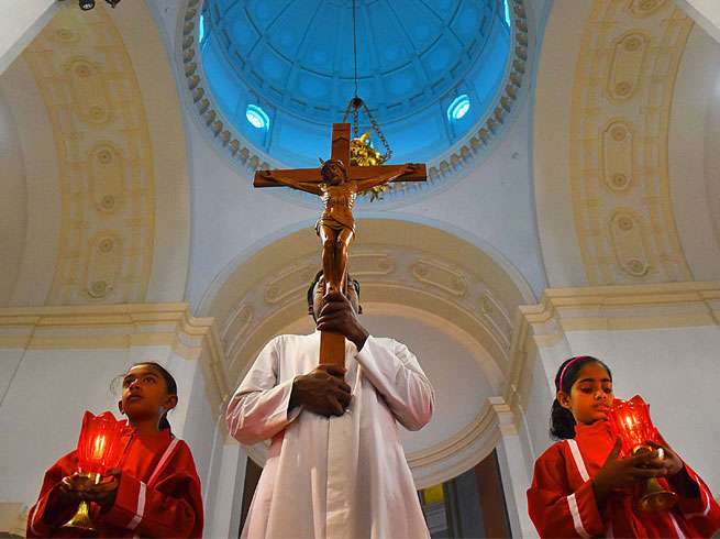 जानिए 25 दिसम्बर को ही क्यों मनाया जाता है क्रिसमस डे