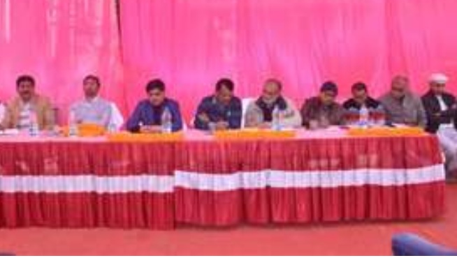 सभी को मोक्ष देने वाली गोमाता की सेवा करना सबसे बड़ा पुण्य: डीएम