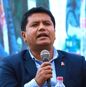 प्रचार प्रसार के आभाव में लुम्बिनी को नहीं मिला विश्व में पहचान---पर्यटन मंत्री